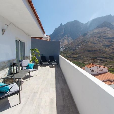 Casa Nuestra Leilighet Agaete  Eksteriør bilde