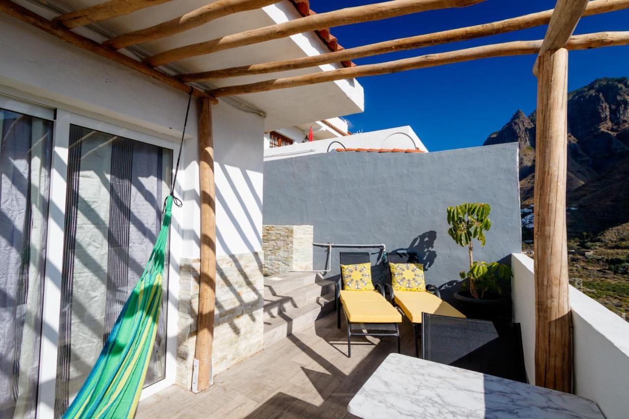 Casa Nuestra Leilighet Agaete  Eksteriør bilde