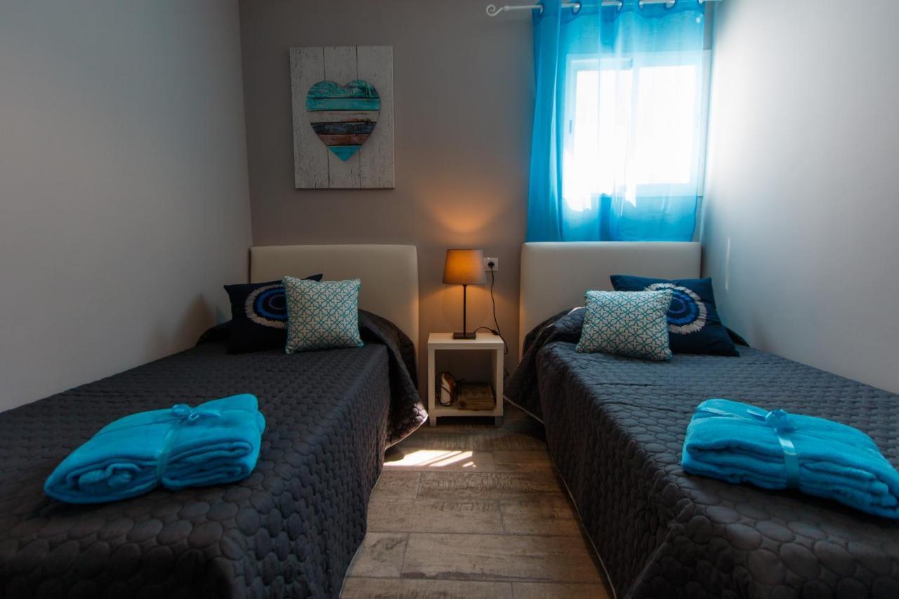 Casa Nuestra Leilighet Agaete  Eksteriør bilde