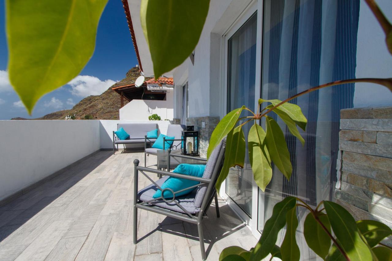 Casa Nuestra Leilighet Agaete  Eksteriør bilde